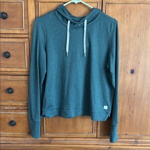 Vuori Halo Essential Hoodie M